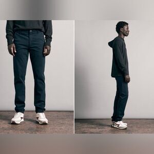 NEW Rag & Bone Fit 2 Classic Chino Navy Blue Pants 28